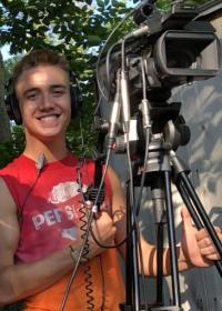 Videographer Mason Chapello