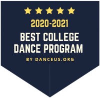 Best College Dance Program