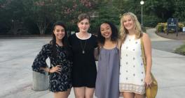 Ohio State Dance Students and Alumni Represent