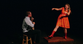 As a percussive dance artist, scholar and teacher, Dance Alumna Janet Schroeder’s (PhD Dance Studies, 2018) interest in tap dance, Appalachian clogging and body percussion has led her to practice these rhythmic dance forms in the U.S. and Mexico. She has created and presented choreography, taken and taught classes in Mexico, Appalachia, Chicago, New York City, the Berkshires, Greece and France. While she was a PhD student at Ohio State, Schroeder won several awards for her dissertation project, Ethnic and