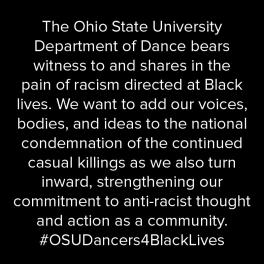 Social Justice Statement