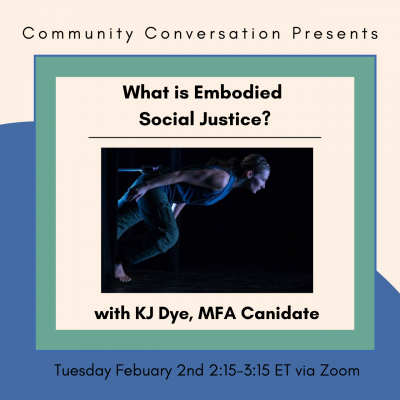 What Is Embodied Social Justice? 