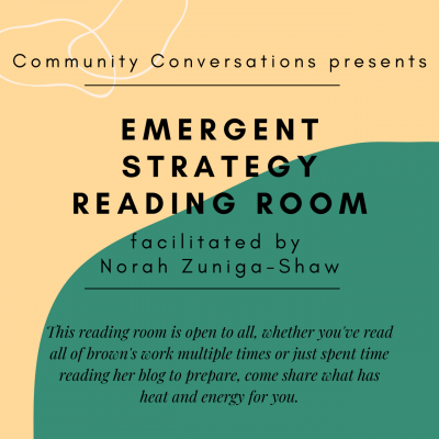 Emergent Strategy Reading Room