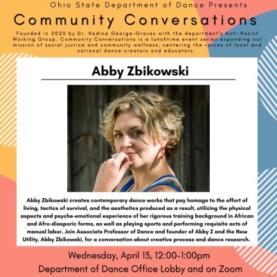 About Abby Zbikowski