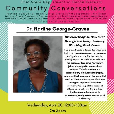 About Dr. Nadine George-Graves