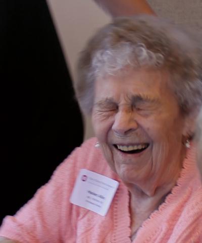 Helen Alkire's 100th Birthday