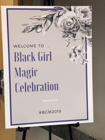 Black Girl Magic Celebration 