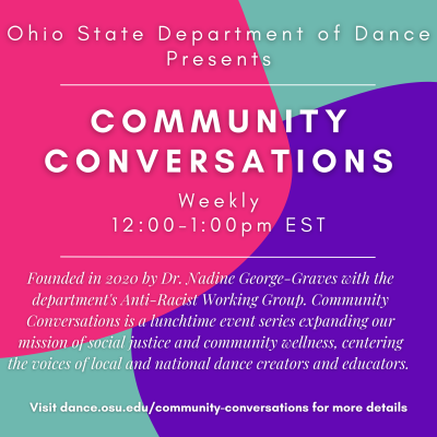 Community Conversations Logo