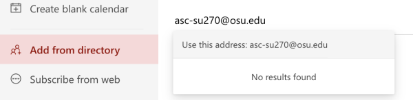 A text box shows a person typing in the studio email address.