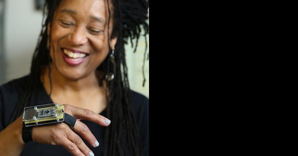 Pamela Razo PamelaZ: Performance and Workshop | Department of Dance