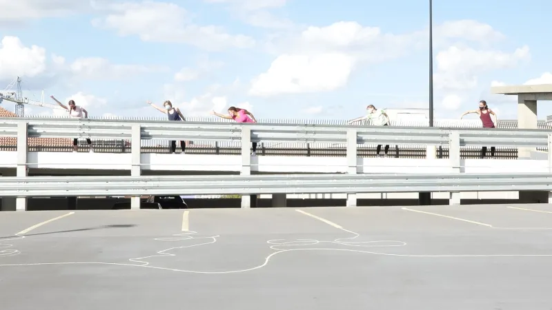 Composition II Site-Specific Performances 
