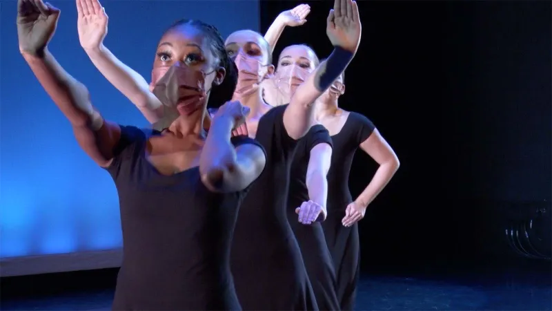 Steps in the Street by Martha Graham