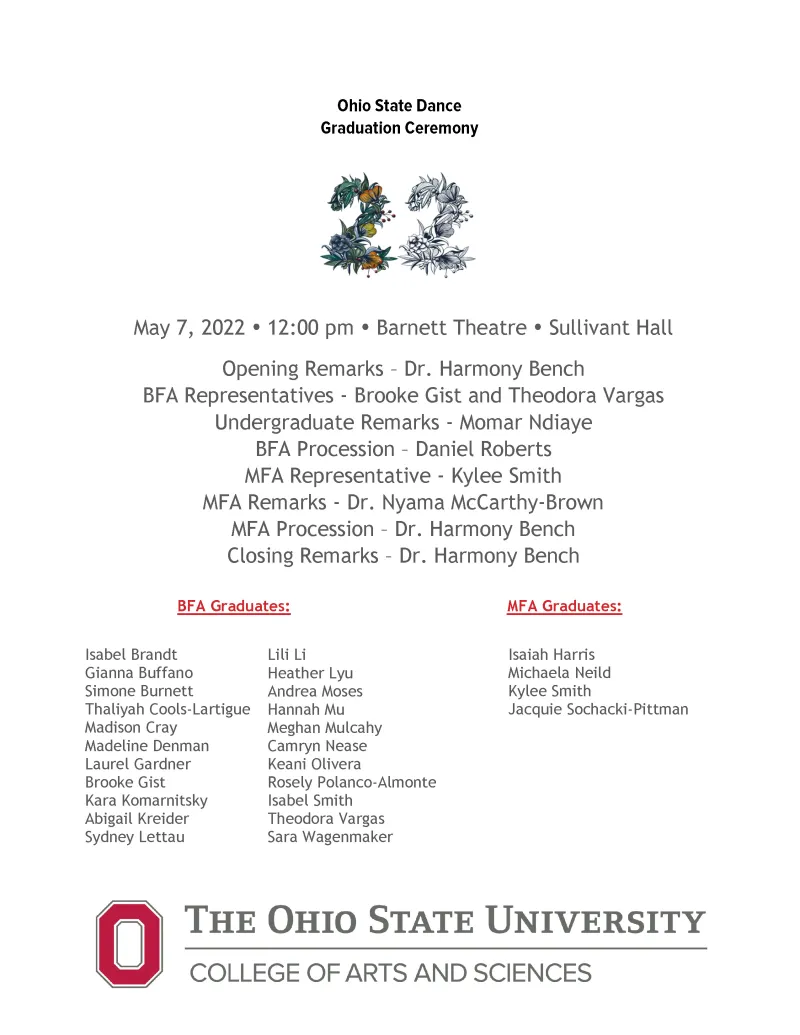 Graduation program