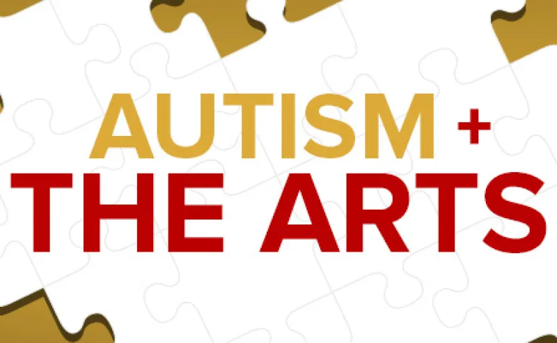 autism and the arts image