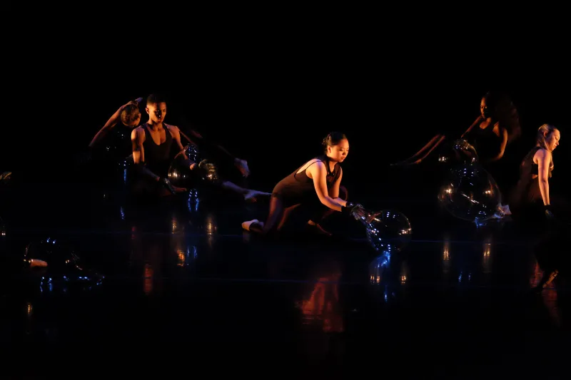 Dance Downtown, Autumn 2015, By David Covey