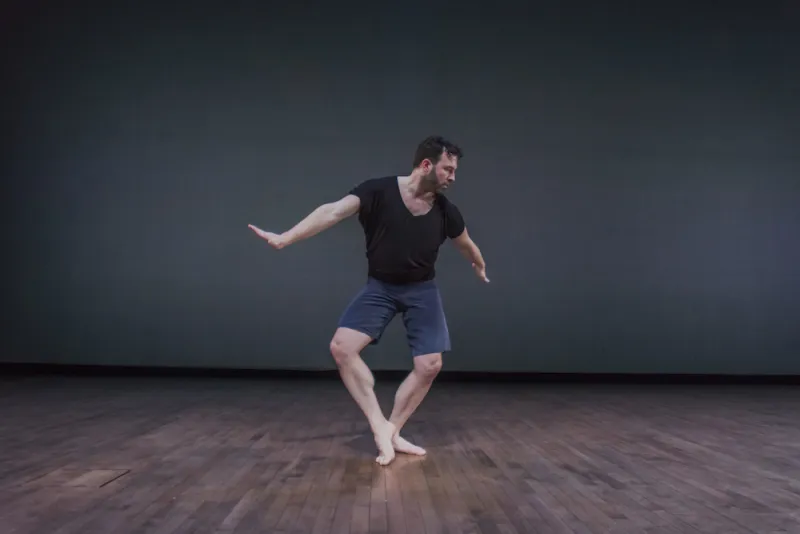 Daniel Roberts - New Assistant Professor in OSU Department of Dance