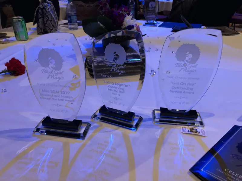 Black Girl Magic Celebration 