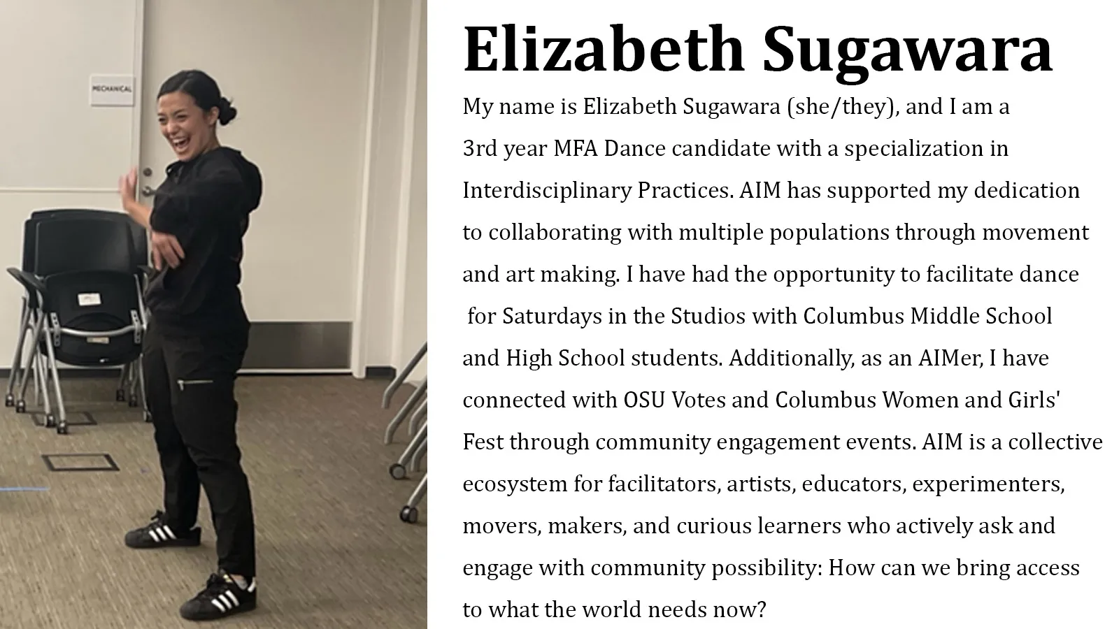 Elizabeth Member