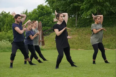 DANCE Denmark 2019
