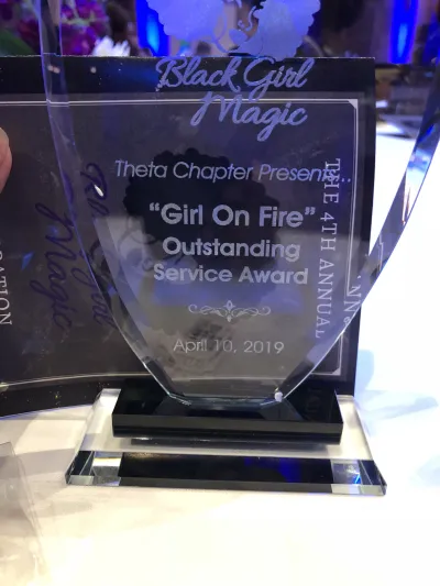 Black Girl Magic Celebration 