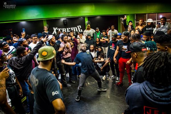 Dance Battle