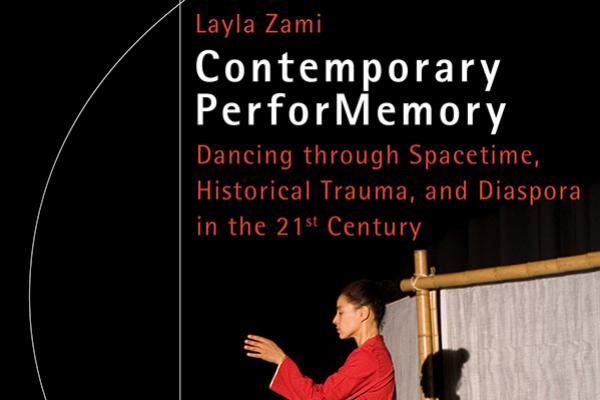 Contemporary PeforMemory book cover