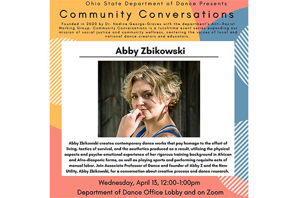 About Abby Zbikowski