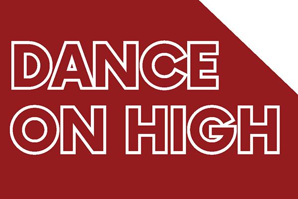 DANCE ON HIGH logo