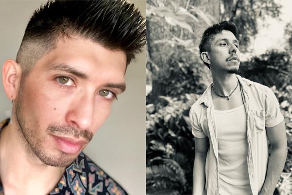 Alfonso Cervera and Irvin Manuel Gonzalez