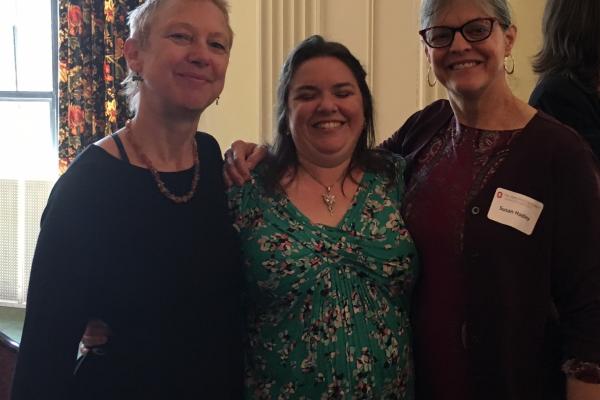 Susan Hadley, Amy Schmidt, Susan Van Pelt Petry Susan Hadley, Amy Schmidt, Susan Van Pelt Petry