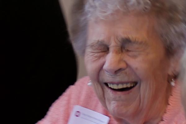 Helen Alkire's 100th Birthday