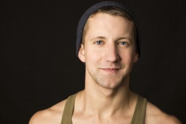 Josh Manculich Receives Princess Grace Award 2015 Josh Manculich Receives Princess Grace Award 2015