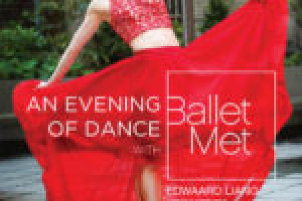 Rhythm on the River Presents Balletmet