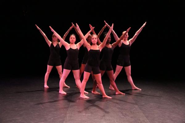 Photo of OSU Dance Repertory Company