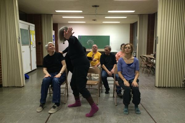 OsU Dance in the Community