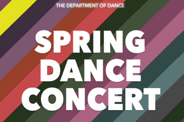 Spring Dance Concert 2016