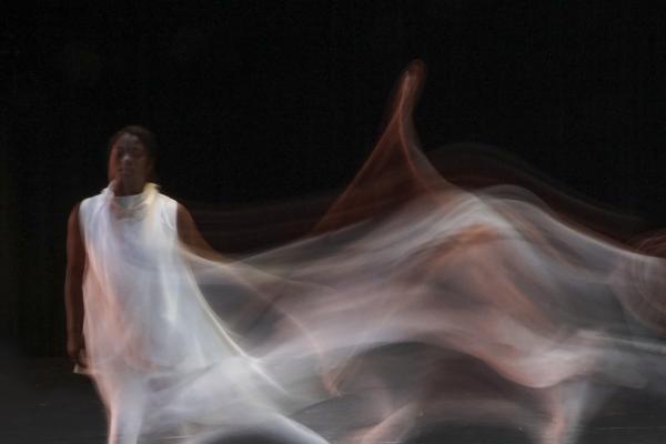 The Difficulties of Flying by Crystal Michelle Perkins, photo by Chris Summers The Difficulties of Flying by Crystal Michelle Perkins, photo by Chris Summers