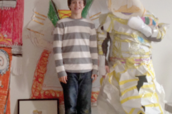 Henry and his Chitty Chitty Bang Bang Characters Henry and his Chitty Chitty Bang Bang Characters