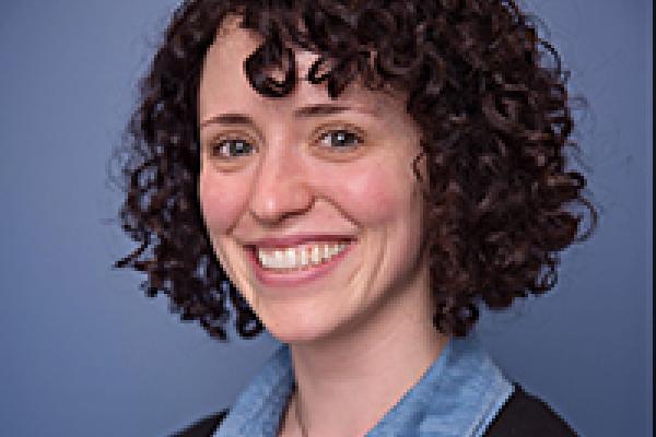Sarah Levitt (MFA '16) Sarah Levitt (MFA '16)
