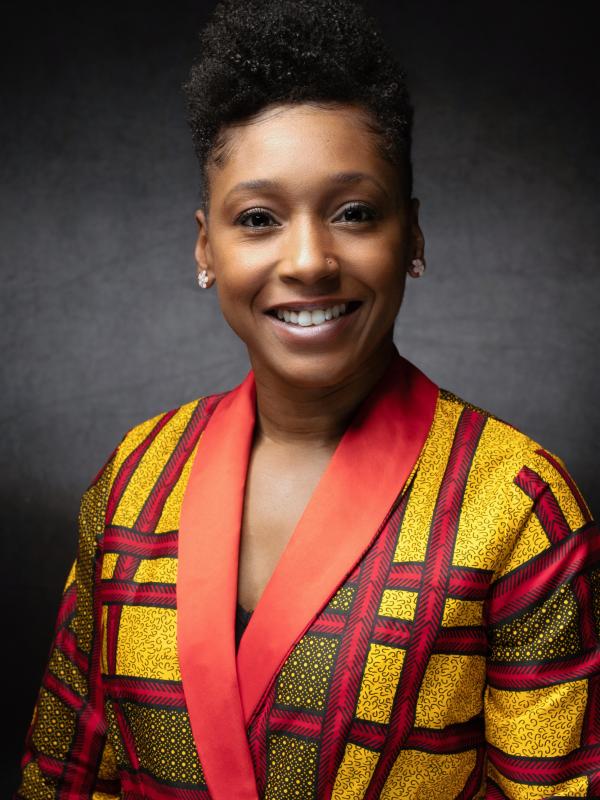 Quianna's Headshot Photo