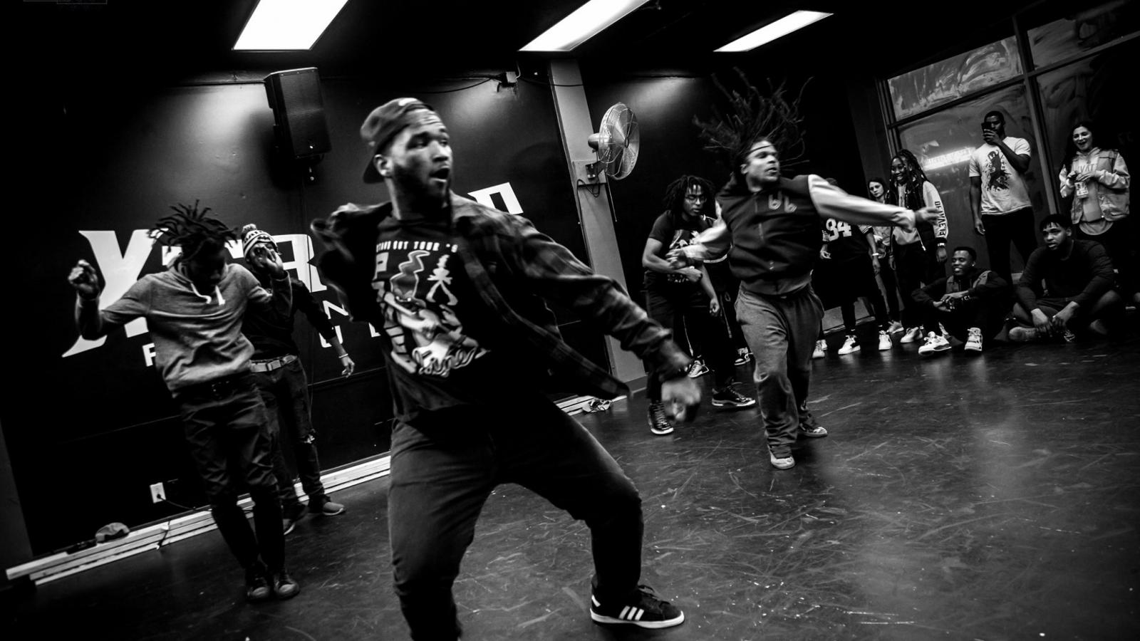 Dance Battle