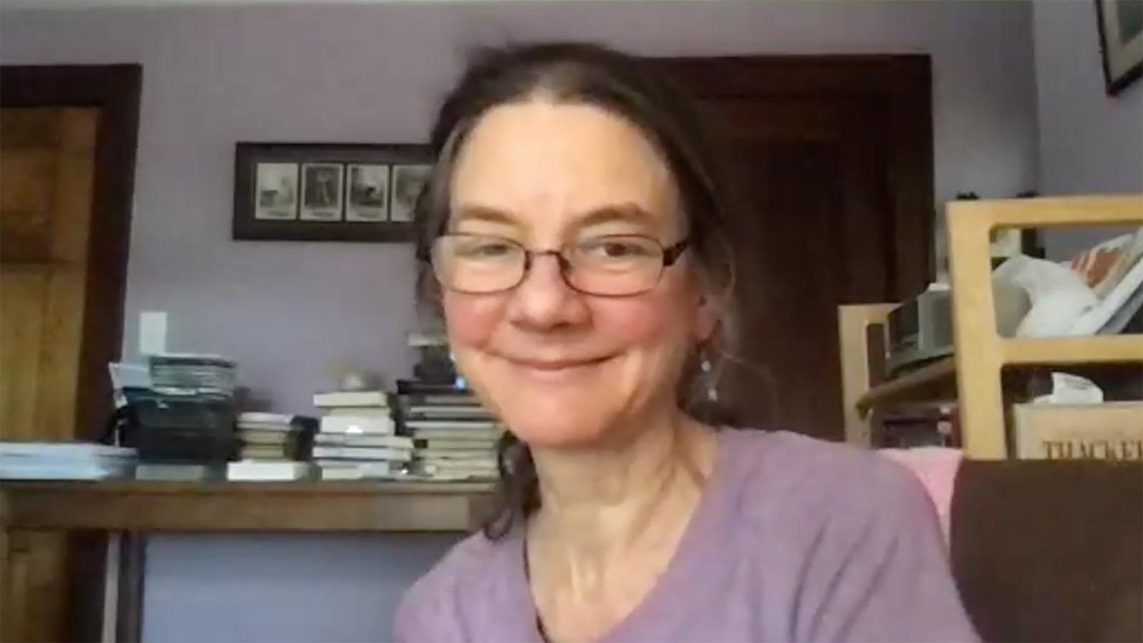 Professor Karen Eliot