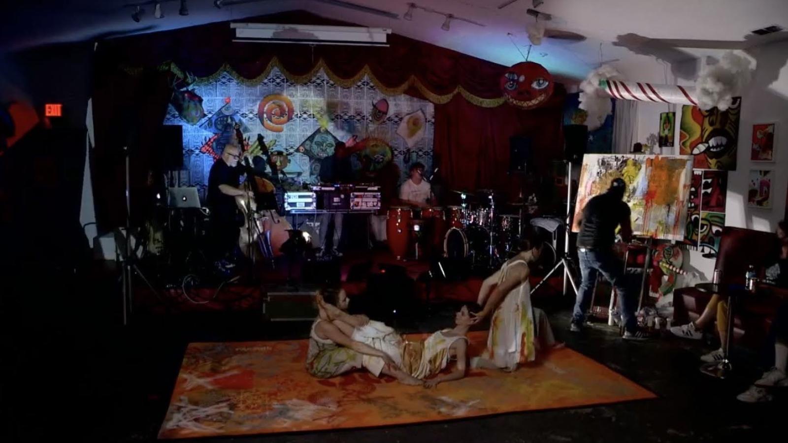 Vanderelli Room
