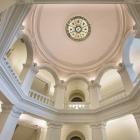 Sullivant Hall Rotunda